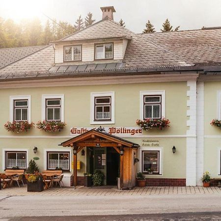 Pension Am Lackenbach Langau المظهر الخارجي الصورة