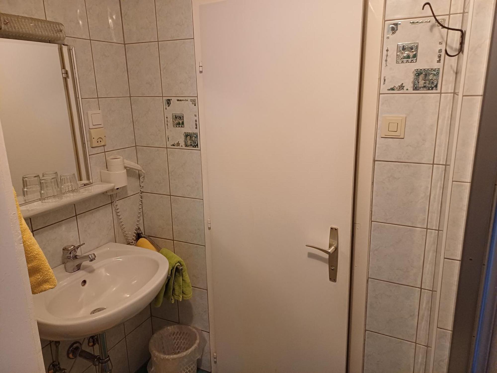Pension Am Lackenbach Langau المظهر الخارجي الصورة
